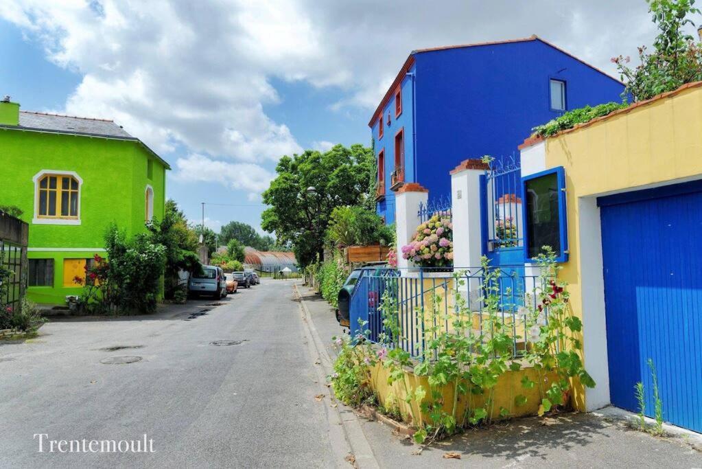 Voyage A Cocoa Beach Bouguenais Exterior photo